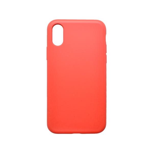 Puzdro Iphone X/XS červené ECO