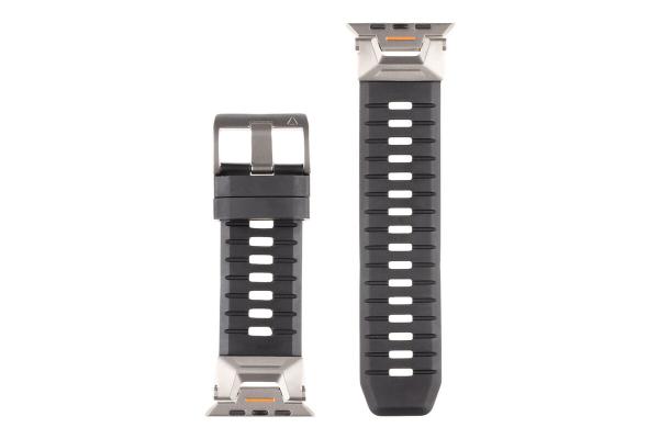 Remienok Apple Watch Ultra čierny