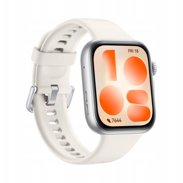 Huawei Watch Fit 5/ Šport Band/ Biela1