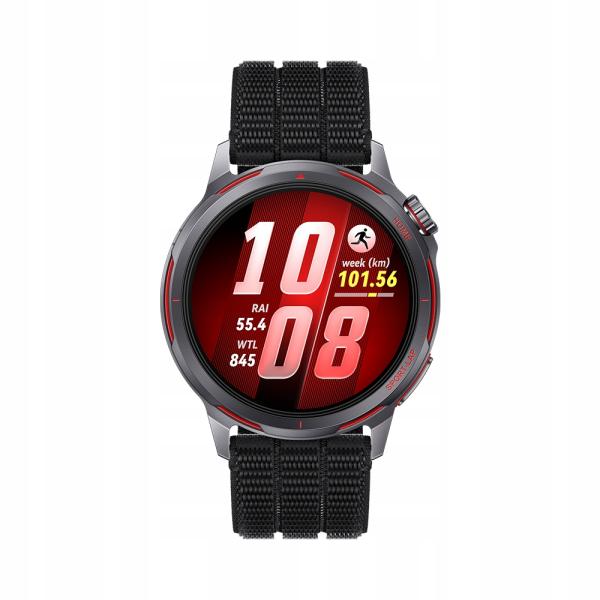 Huawei Watch GT Runner 2 Midnight Black,  CZ