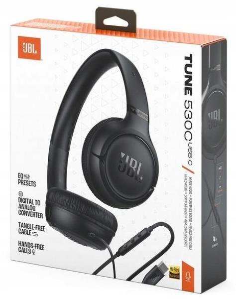 Sluchadla JBL Tune 530C Black7