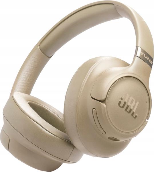 Slúchadlá JBL Tune 780NC Beige