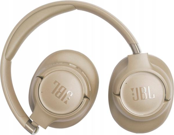 Slúchadlá JBL Tune 780NC Beige4