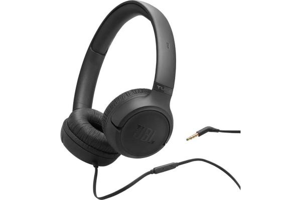 Slúchadlá JBL Tune 530 Black