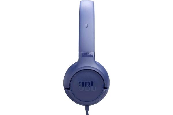 Slúchadlá JBL Tune 530 Blue6