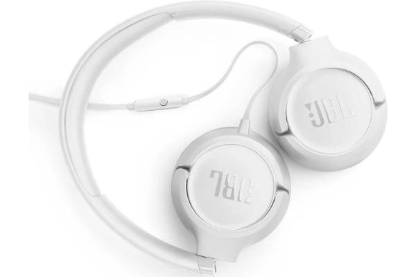 Slúchadlá JBL Tune 530 White2