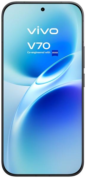 VIVO V70/ 8GB/ 256GB/ Authentic Black
