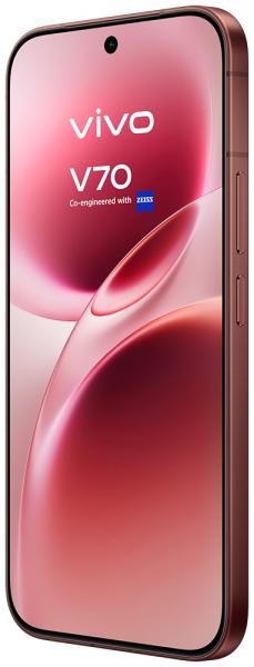 VIVO V70/ 8GB/ 256GB/ Sandalwood Brown