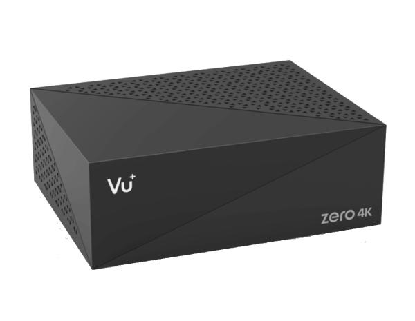 VU+ ZERO 4K 1x single DVB-C/T2 tuner /OTVORENÉ/