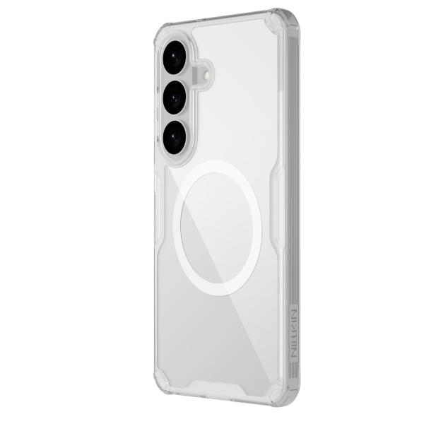 Nillkin Nature TPU PRO Magnetic Kryt pre Samsung Galaxy S26 Transparent