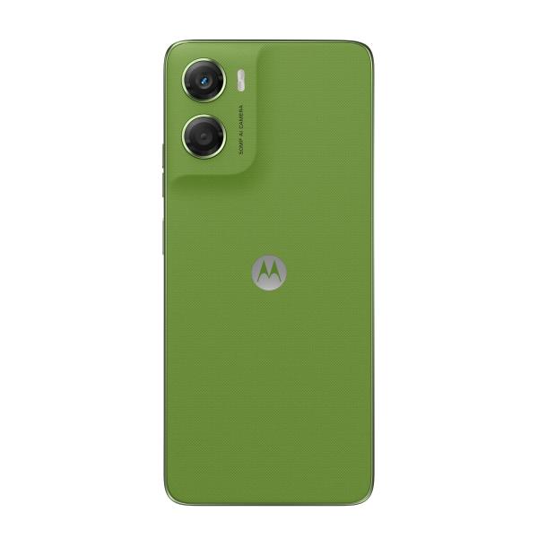 Mobil Motorola Moto G06 4/128 PANTONE Tendril - zelený2