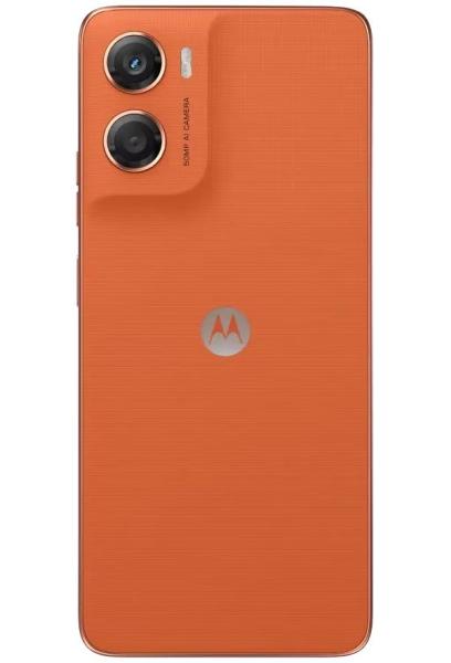 Mobil Motorola Moto G06 4/128 PANTONE Arabesque - Oranžový1