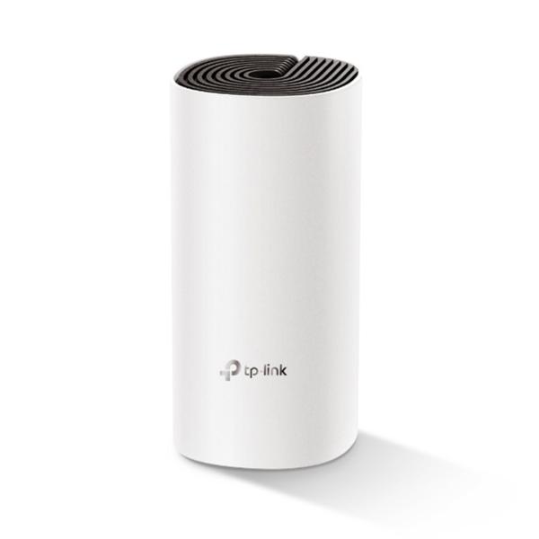 AC1200 Whole Home Mesh Wi-Fi Unit SPEED: 300 Mbps at 2.4 GHz + 867 Mbps at 5 GHz SEPC: 2× Internal Antennas, 2× 10/100 M