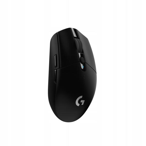 Logitech Wireless Gaming Mouse G305, LIGHTSPEED, čierna1