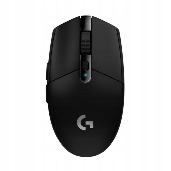 Logitech Wireless Gaming Mouse G305, LIGHTSPEED, čierna5