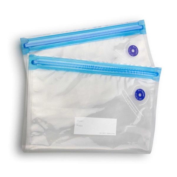 Lauben Zip Lock bag set