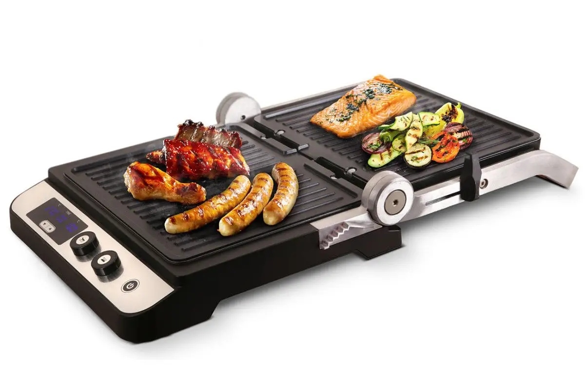 Lauben Contact Grill 2000SB1 
