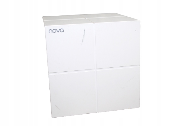 Tenda Nova MW6 (3-pack) WiFi AC1200 Mesh Gigabit systém, MU-MIMO, 6x GLAN/ GWAN, SMART CZ aplikácie6 