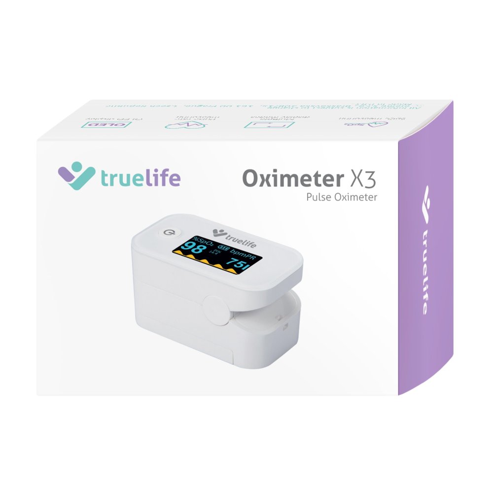 TrueLife Oximeter X32 