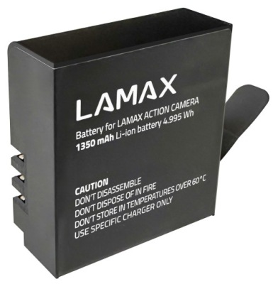 LAMAX battery W0 