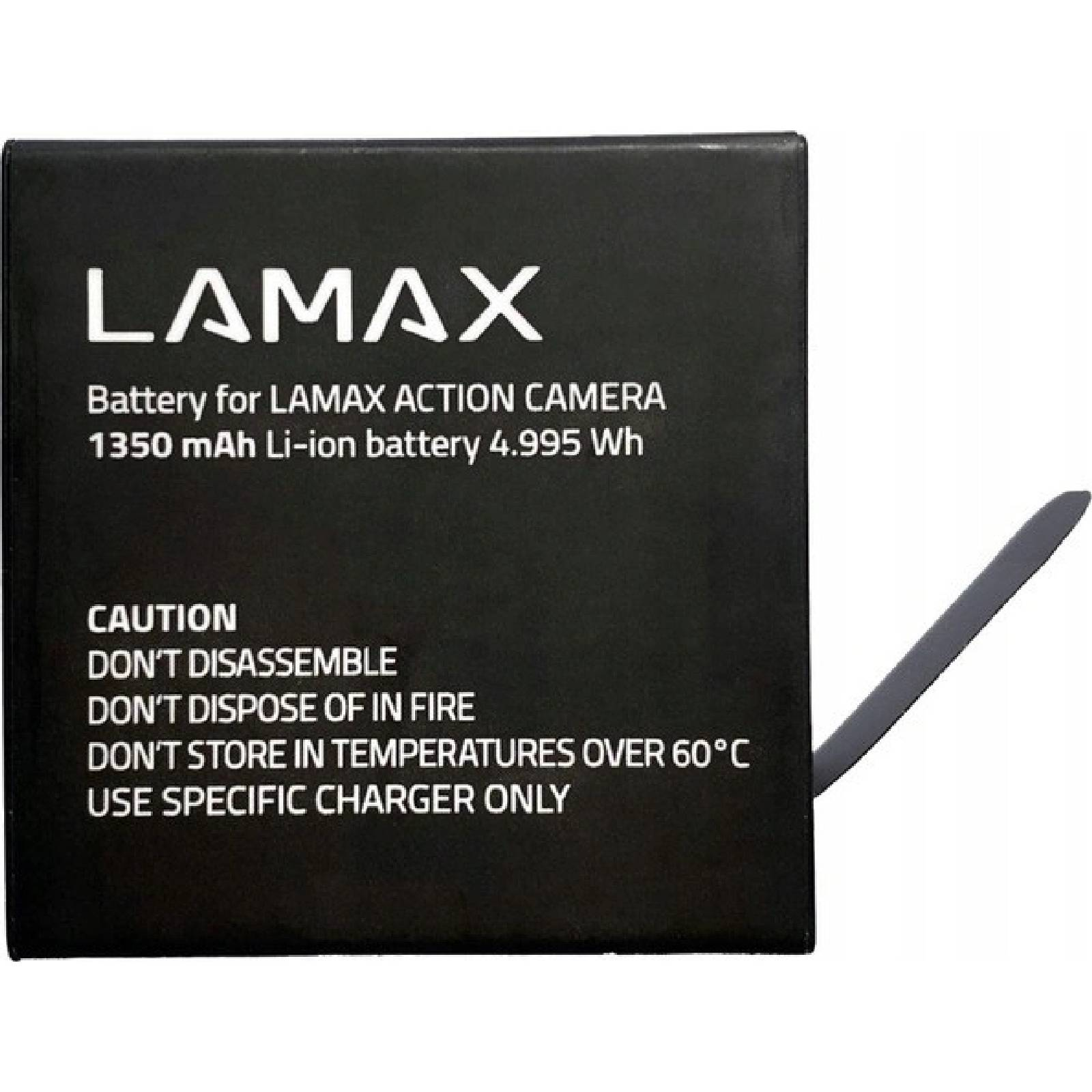 LAMAX battery W1 
