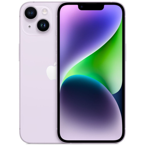 APPLE iPhone 14 128 GB Purple0 