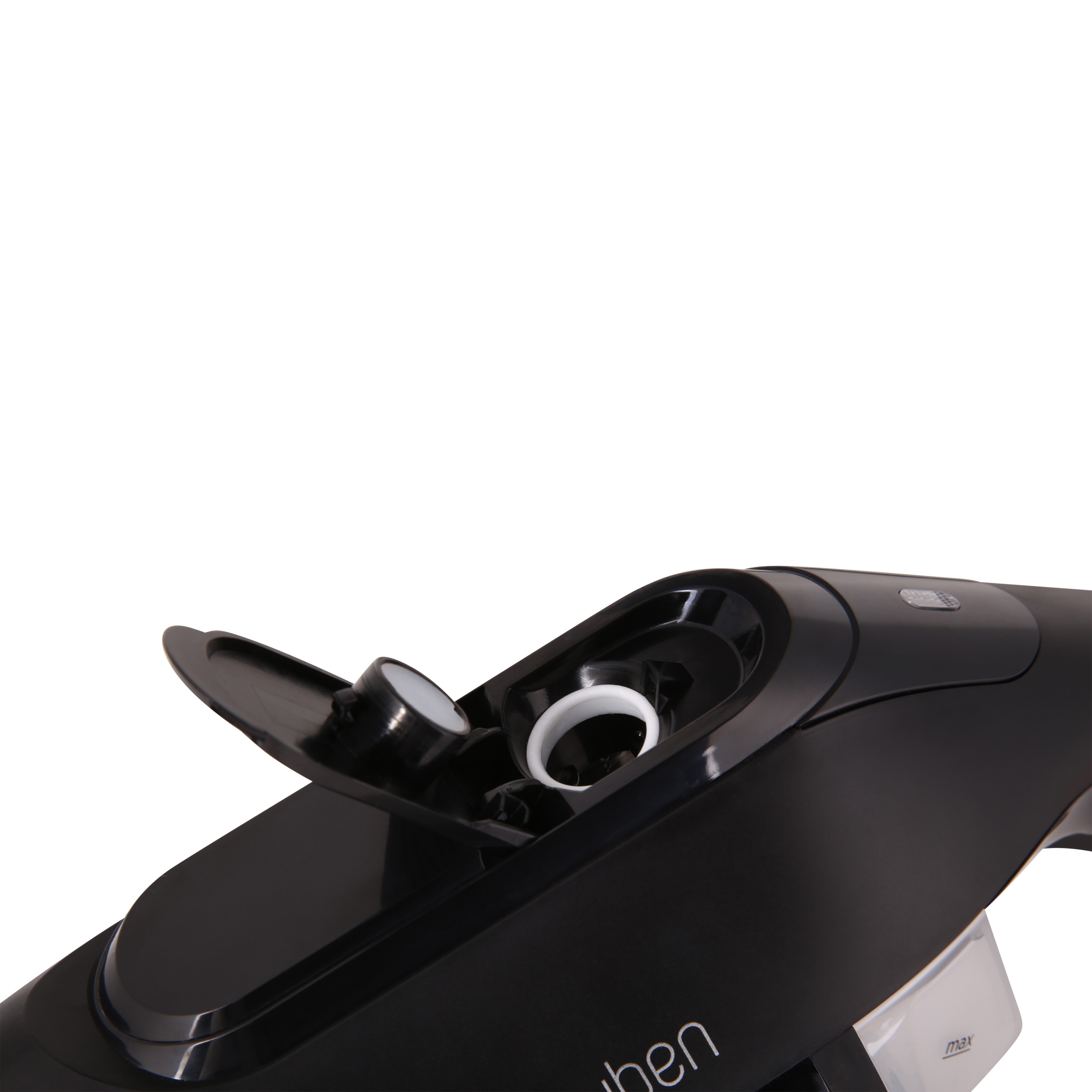 Lauben Handheld Steam Iron 1950BC - cestovní napařovač oděvů5 