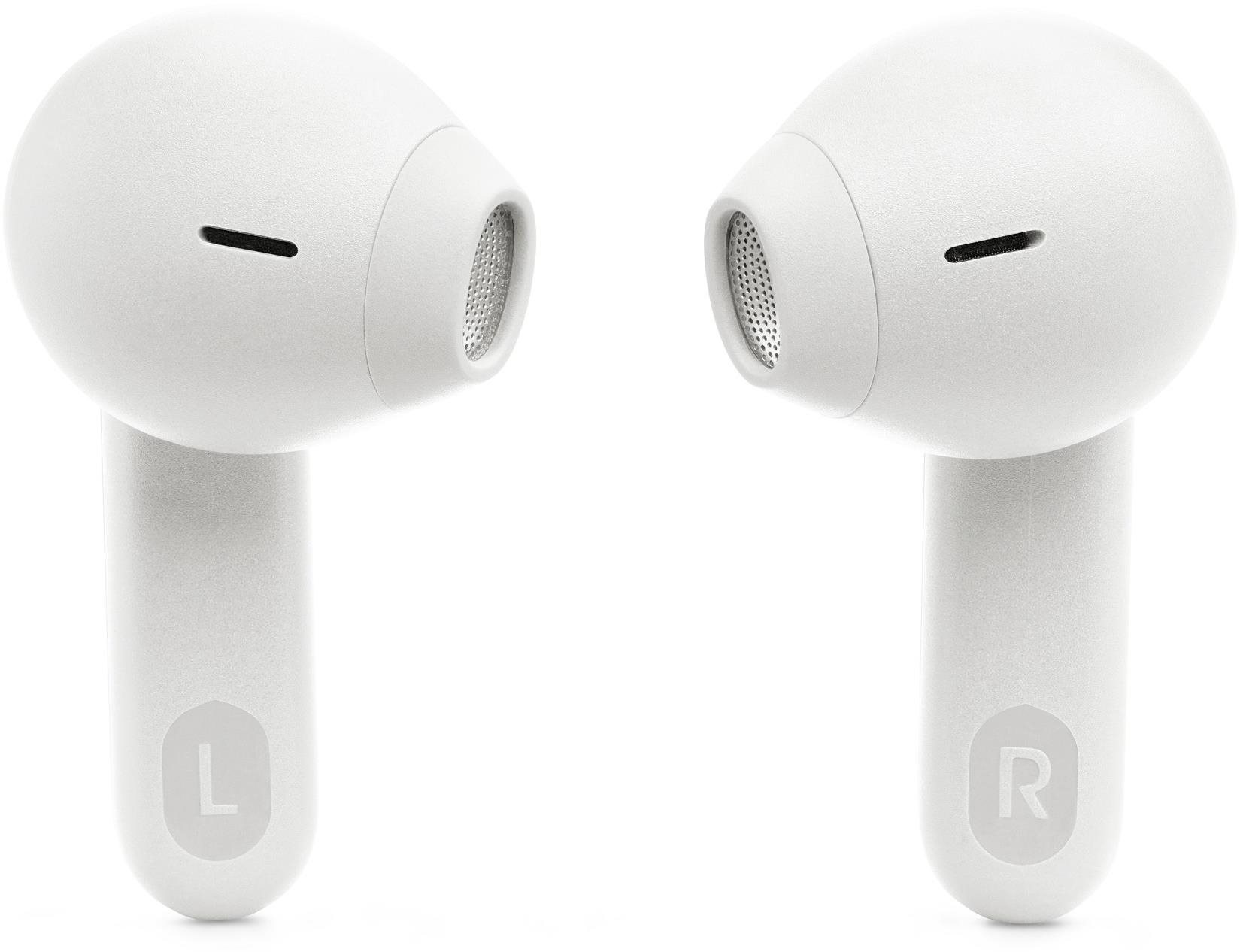 Sluchadla JBL Tune Flex White1 