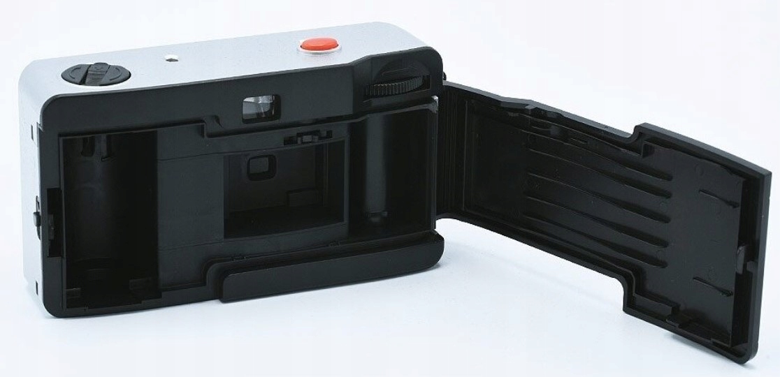 AgfaPhoto REUSABLE CAMERA 35MM BLACK2 