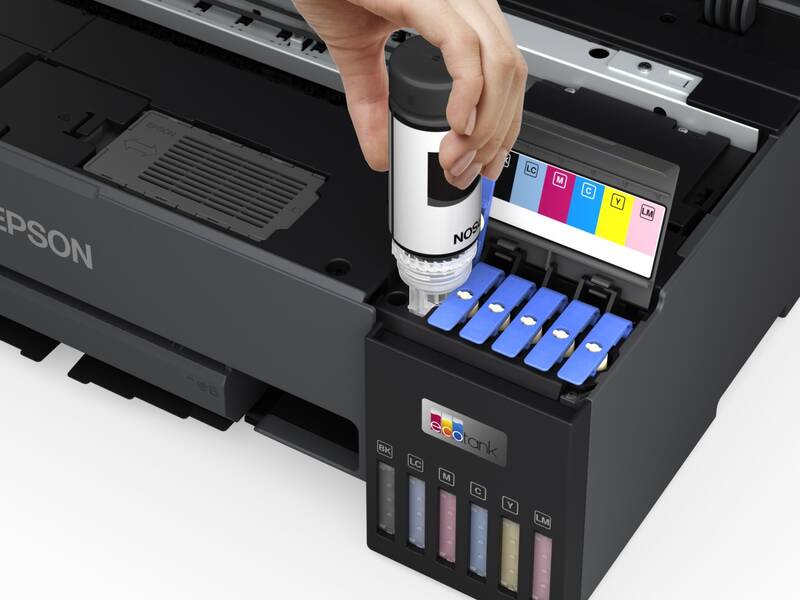 Epson EcoTank/ L18050/ Tlač/ Ink/ A3/ WiFi1 