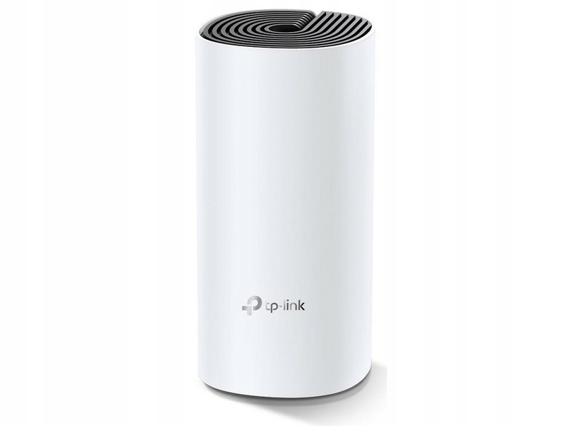 AC1200 Whole Home Mesh Wi-Fi Unit SPEED: 300 Mbps at 2.4 GHz + 867 Mbps at 5 GHz SEPC: 2× Internal Antennas, 2× Gigabit 0 