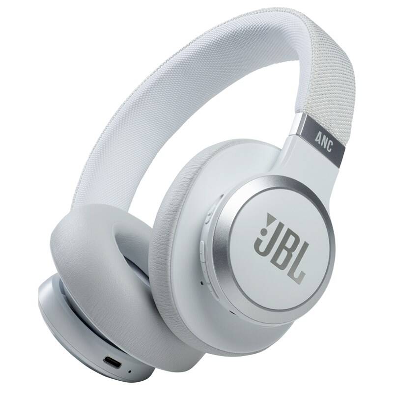 JBL Live 660NC White0 