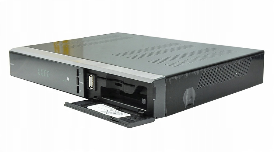 AB Cryptobox 752HD Combo DVB-T2/ S2/ C2 