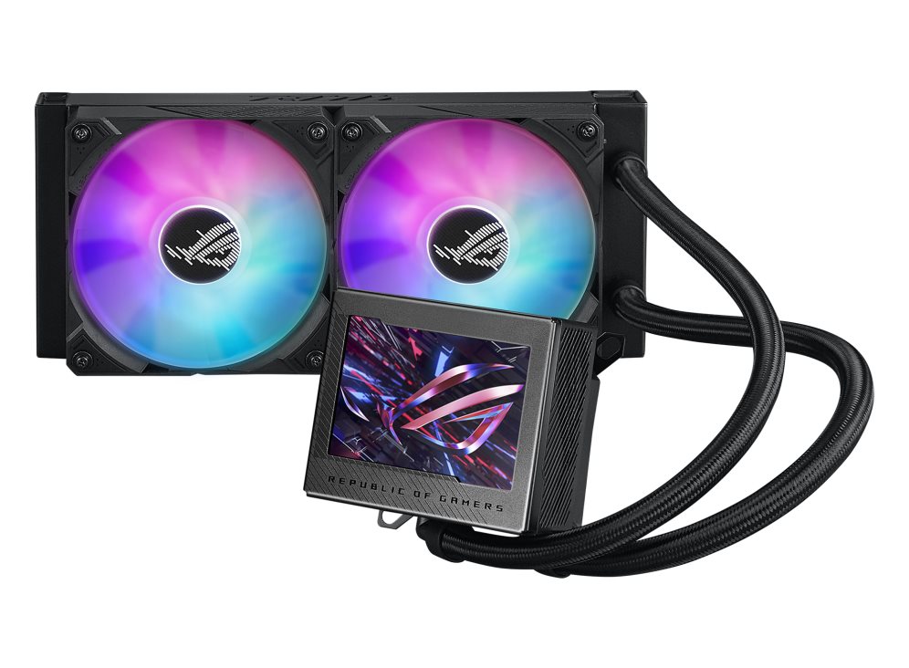 ROG RYUJIN III 240 ARGB0 