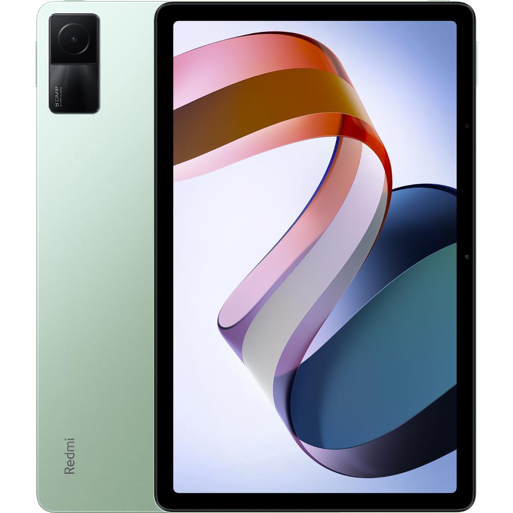 Redmi Pad SE Mint Green 4GB RAM 128GB ROM0 