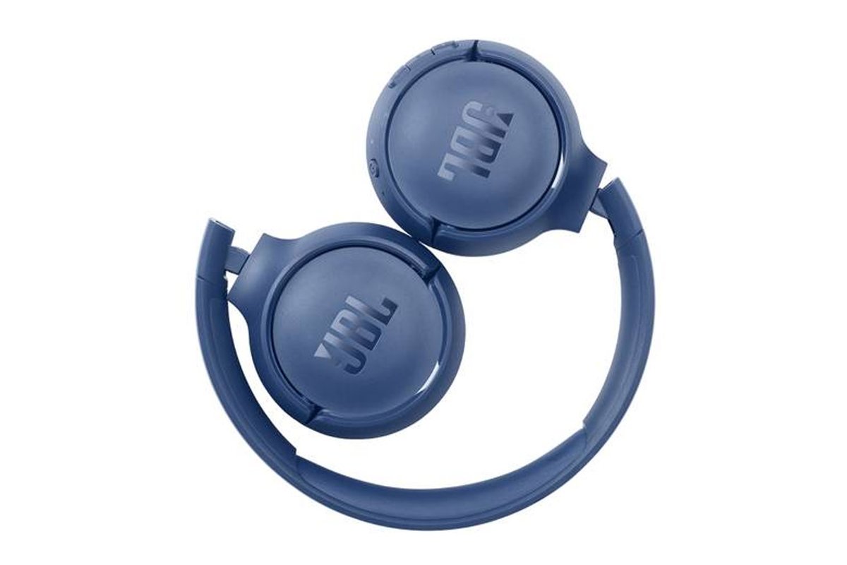 Sluchadla JBL Tune 670NC Blue1 
