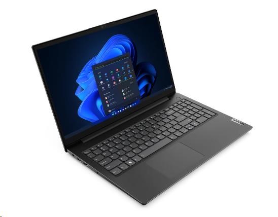LENOVO NTB V15 G4 IRU - i5-13420H,15.6" FHD TN,8GB,256SSD,HDMI,Int. Intel UHD,Business Black,W11P,2Y CC1 