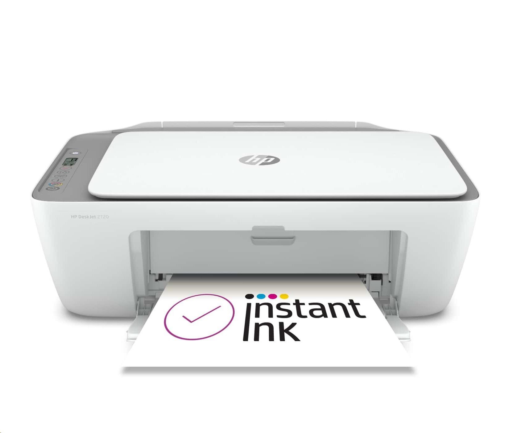 HP DeskJet 2820e All-in-One Printer0 