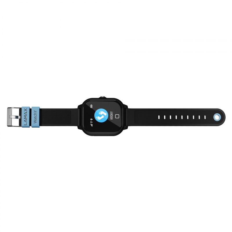 LAMAX WatchY3 Black - dětské smart watch - rozbaleno2 