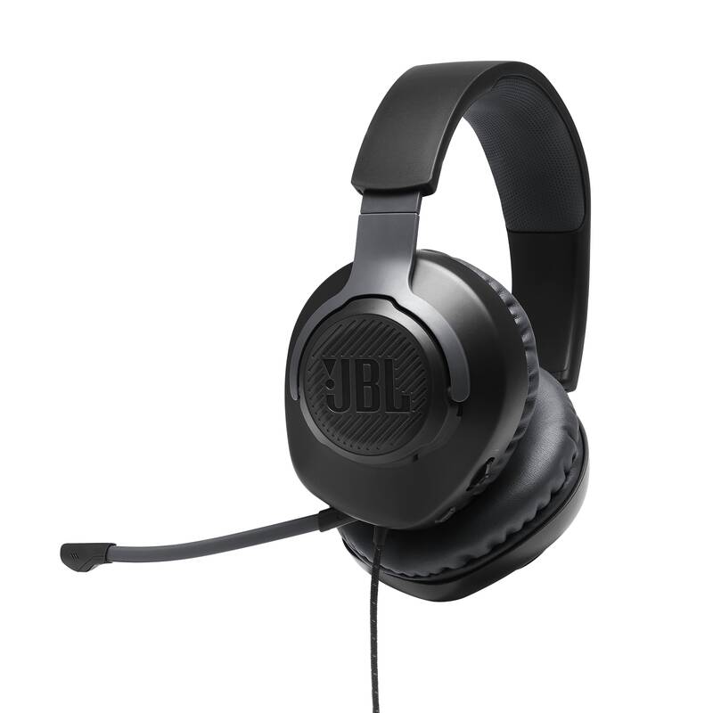 Sluchadla JBL Quantum 100 Black1 