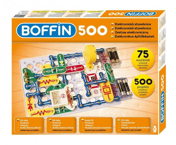 Boffin I 5000 
