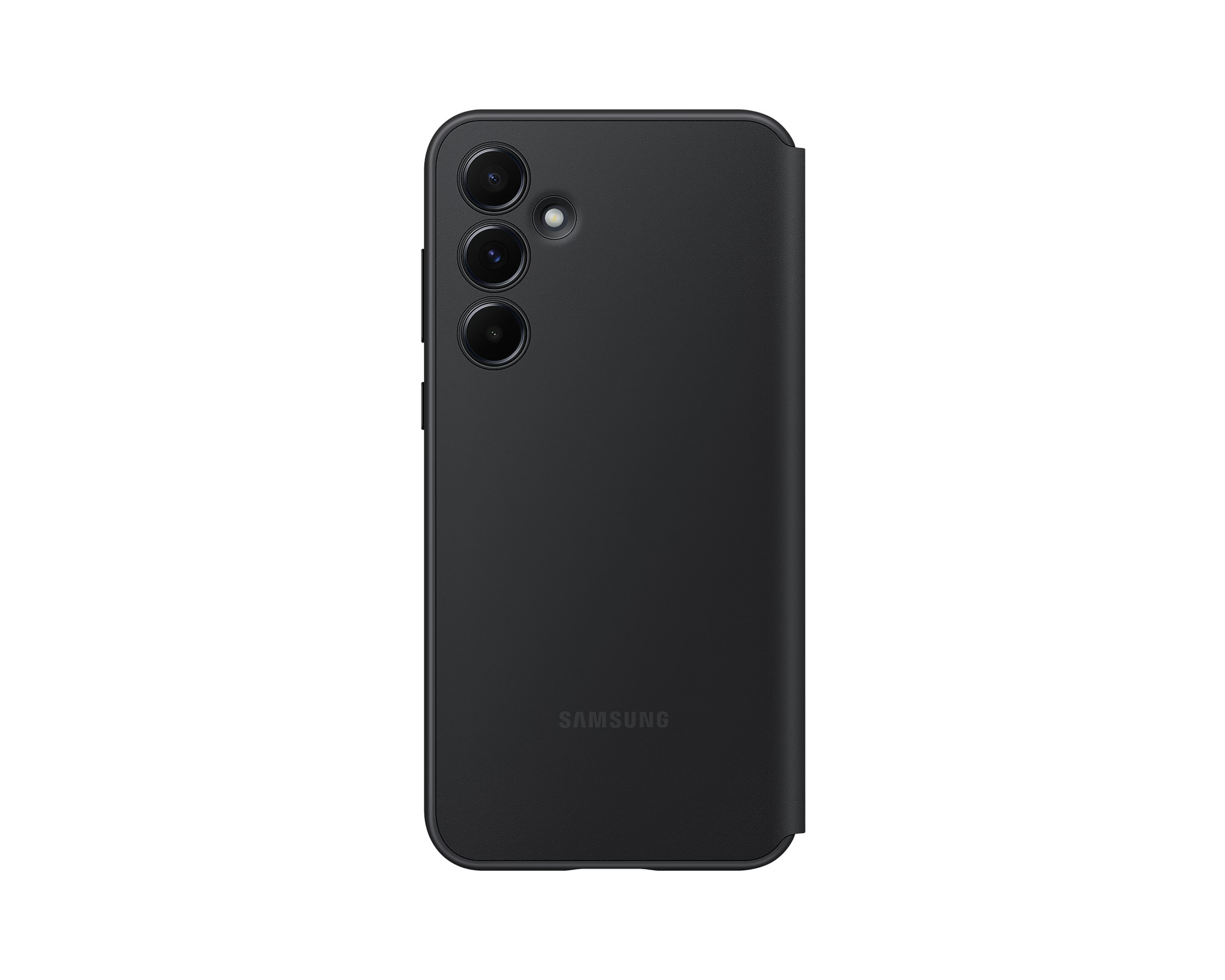 Samsung Flipové púzdro Smart View A55 Black1 
