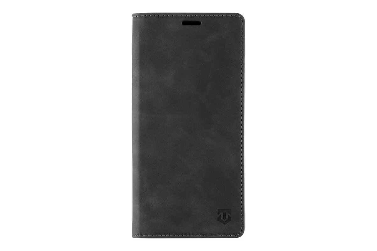 Tactical flipové pouzdro Xproof pro Samsung Galaxy S24+ Black Hawk0 