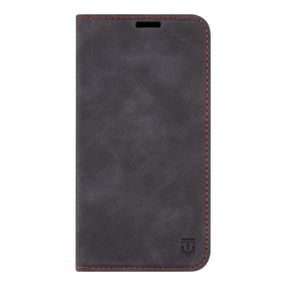 Tactical flipové pouzdro Xproof pro Xiaomi Redmi Note 13 Pro 5G/ Poco X6 5G Black Hawk0 