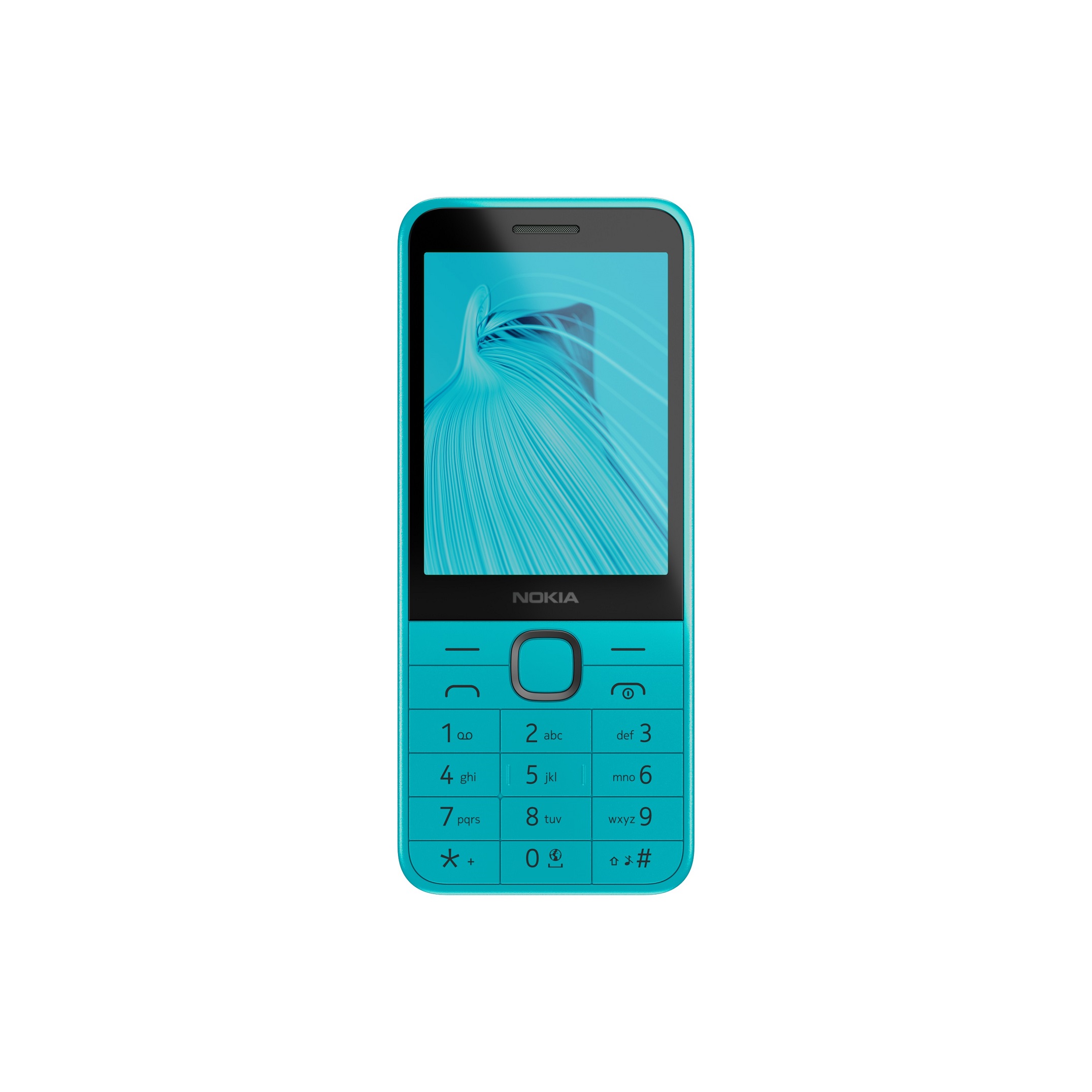 Nokia 235 4G Dual SIM 2024 Blue0 