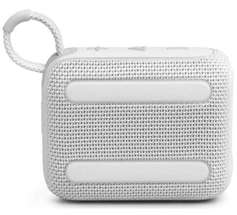 JBL GO4 White1 