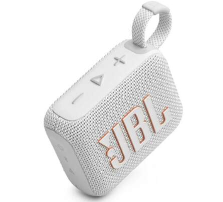 JBL GO4 White2 