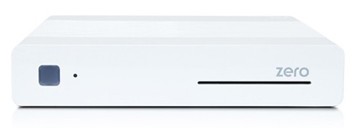 VU+ ZERO Biely Rev.20 