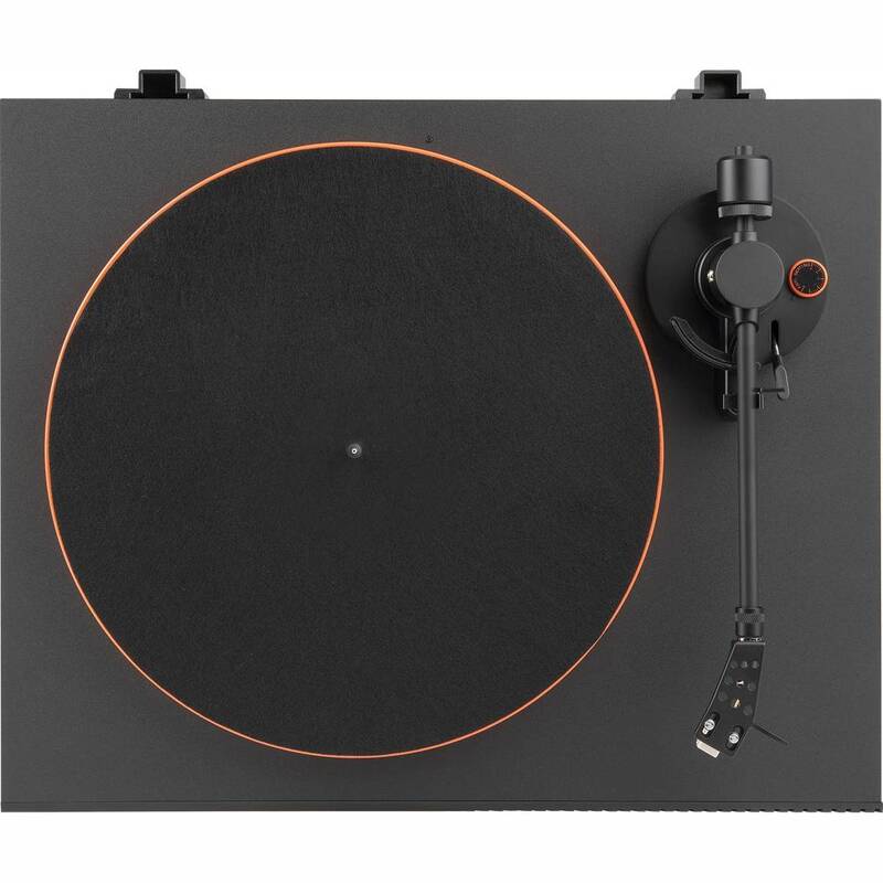 Gramofón Spinner JBL BT1 