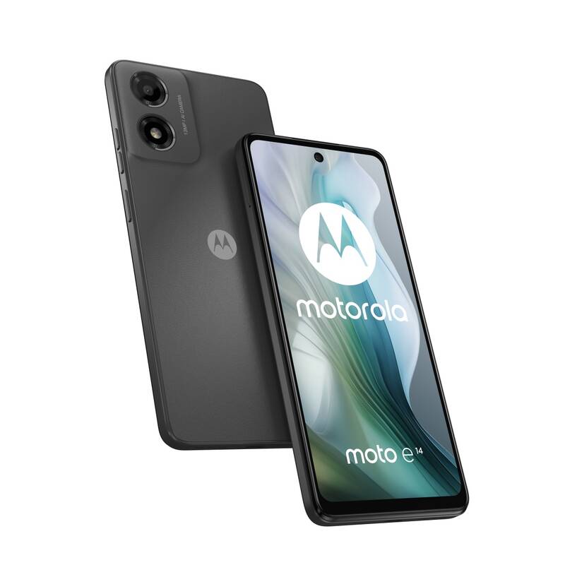 Motorola Moto E14 2GB 64GB sivá1 